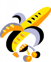 Banana Clipart