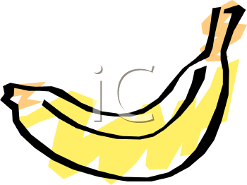 Banana Clipart