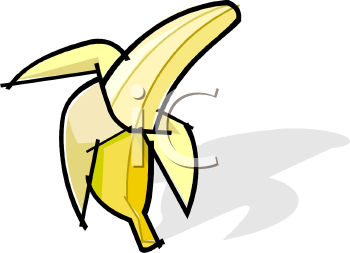 Banana Clipart