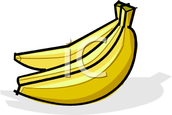 Banana Clipart
