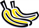 Banana Clipart