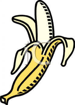 Banana Clipart