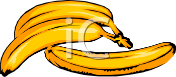 Banana Clipart