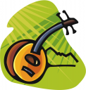 Banjo Clipart