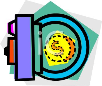 Coin Clipart