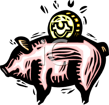 Coin Clipart