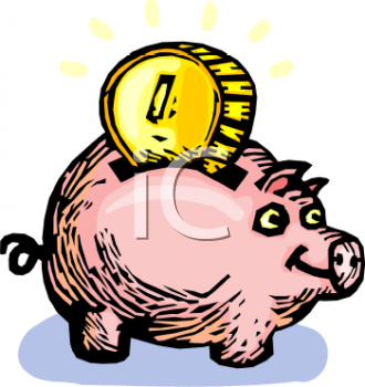 Coin Clipart