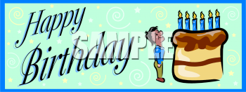 Candles Clipart