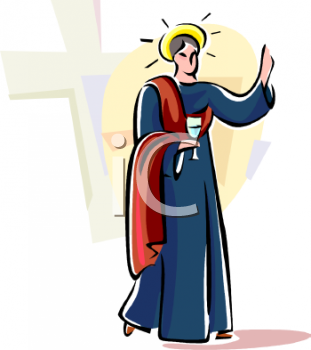 Baptism Clipart