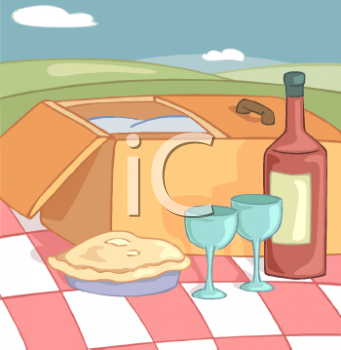 Wine Clipart