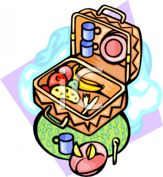 Picnic Clipart