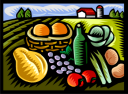 Picnic Clipart