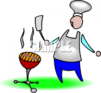 Chef Clipart
