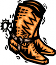 Boot Clipart