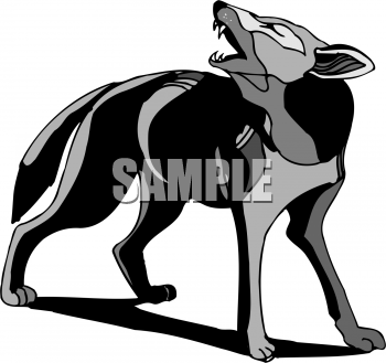 Wolf Clipart