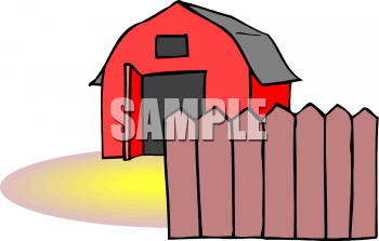 Barn Clipart