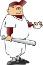 Baseball Clipart
