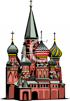 Cathedral Clipart