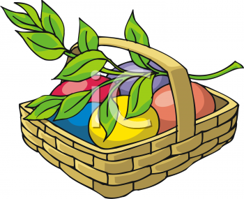 Easter Egg Clipart