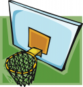 Basketball Clipart