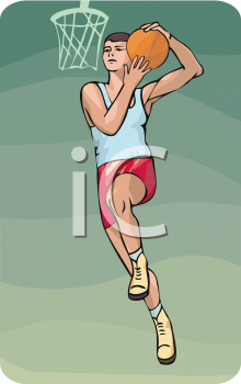 Basketball Clipart