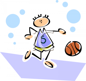 Basketball Clipart