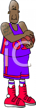 Basketball Clipart