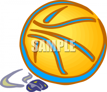 Basketball Clipart