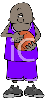 Basketball Clipart