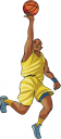 Basketball Clipart