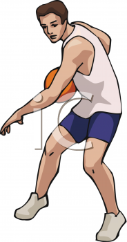 Basketball Clipart