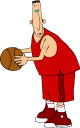 Basketball Clipart