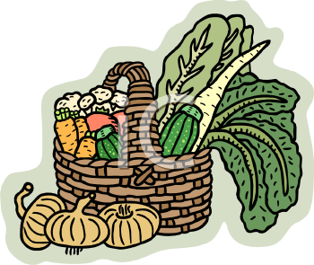 Salad Clipart