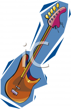 Guitar Clipart