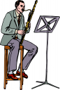Bassoon Clipart