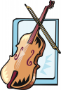 Violin Clipart