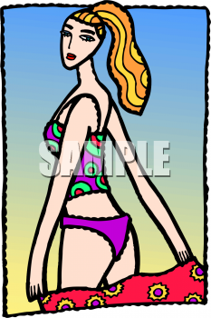 Model Clipart