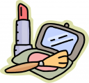 Cosmetics Clipart