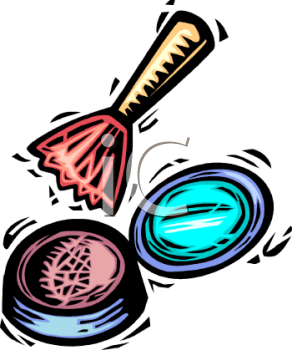 Cosmetics Clipart
