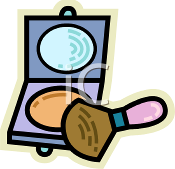 Cosmetics Clipart