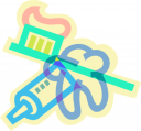Toothbrush Clipart