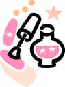 Cosmetics Clipart