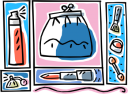 Cosmetics Clipart
