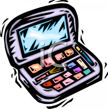 makeup clipart. Makeup Clipart