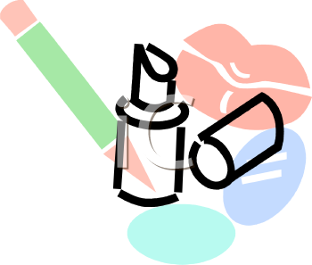 Lipstick Clipart