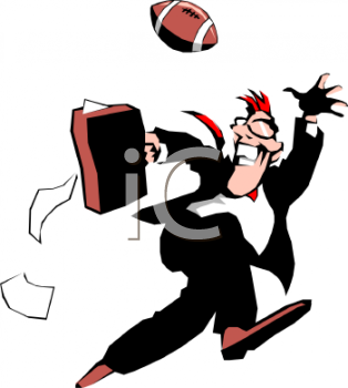 Football Clipart