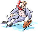 Skating Clipart