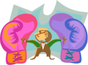 Boxing Clipart