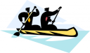 Canoe Clipart