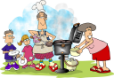 Cook Clipart